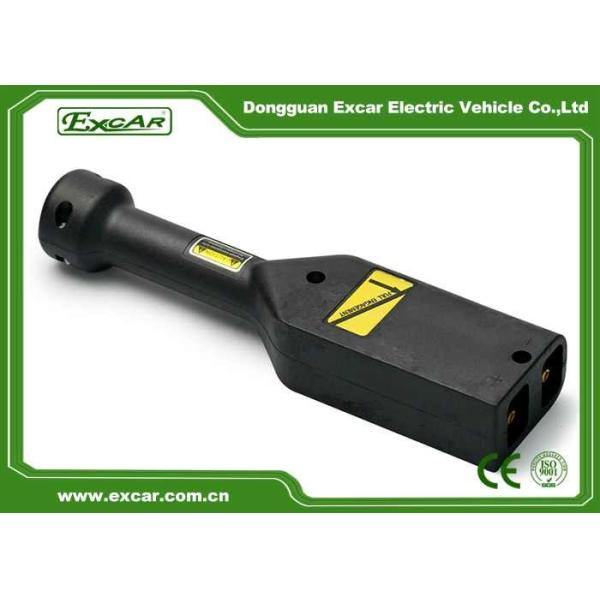 Штепсельная вилка ручки заряжателя тележки гольфа 36V Powerwise для штепсельной вилки 73345-G01 заряжателя тележки гольфа E-Z-GO TXT