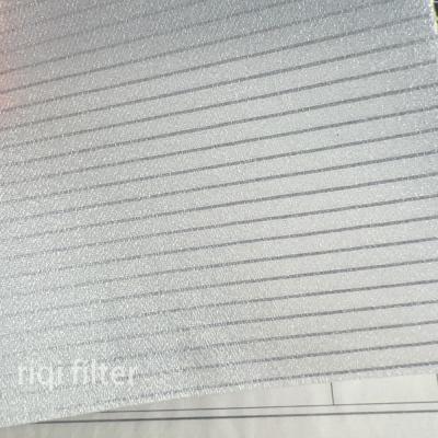 PP Monofilament Filter Cloth With Anti Static Yarn For Palm Oil Filtration
