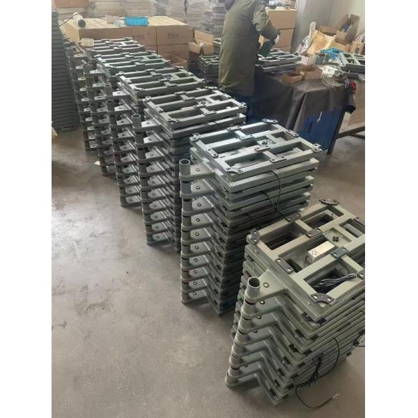 Carbon Steel Platform Scale Bench Scale Digital Electronic Platform Scale 400x500mm 300kg