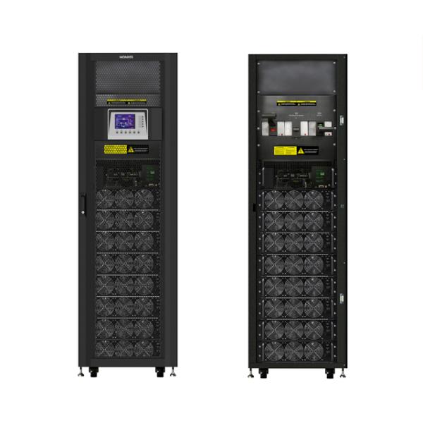 UPS 300KW предохранения от 380V перенапряжения поднимает системы для центров данных