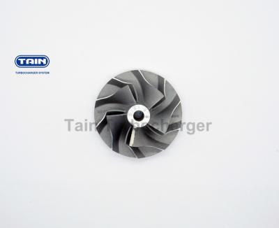 Roda 5435-123-2005 Fiat apto Opel do compressor do turbocompressor de KKK KP35 54359700005