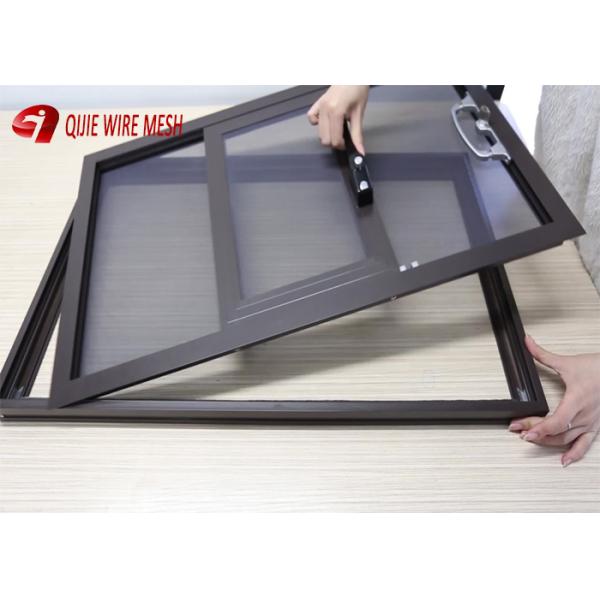 316 л экран насекомого безопасностью сетки экрана ошибки нержавеющей стали покрытый порошком