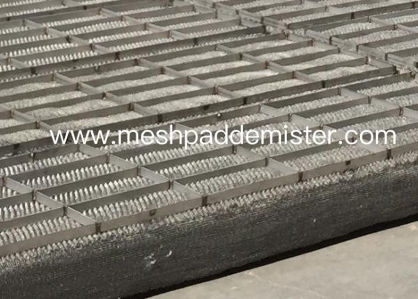 Wire Mesh Pad Demister