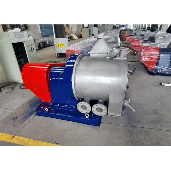 Machine industrielle à bol plein de centrifugeuse, centrifugeuse pour l
