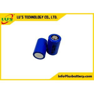 Non-rechargeable battery 3V 850mAh Battery CR14250 battery size 1/2AA type battery