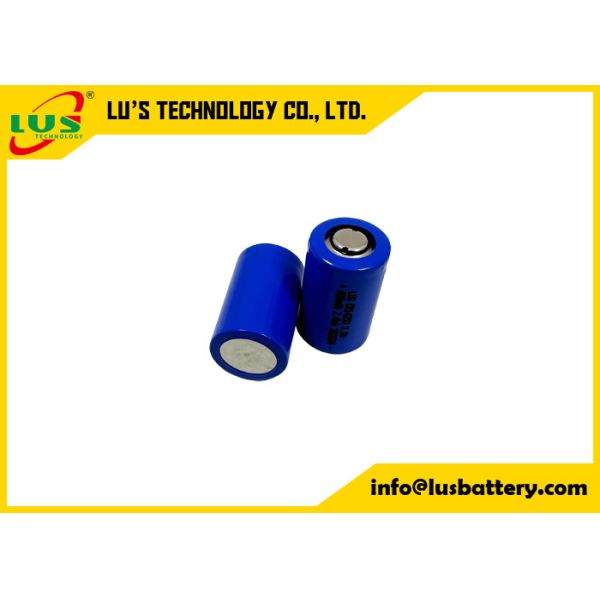 Non-rechargeable battery 3V 850mAh Battery CR14250 battery size 1/2AA type battery
