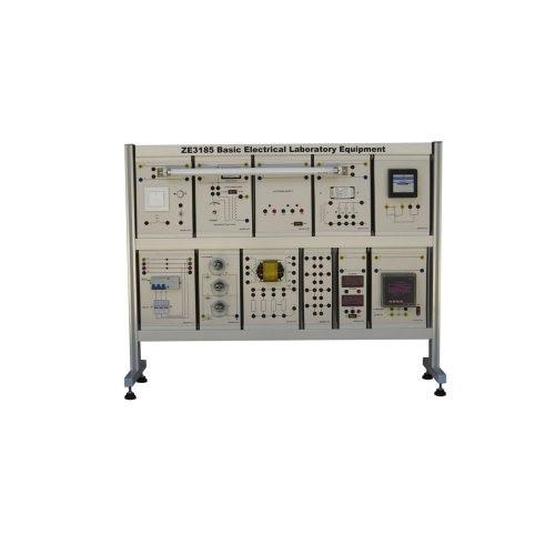 educational equipment for schools Electrical Workbench Synchronous Machine Lab Trainer