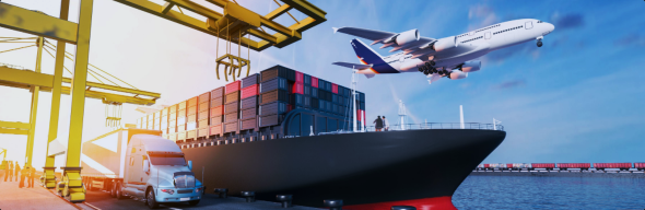 Economic Type Sea Parcel Shipping International Courier By Sea Tracking Available