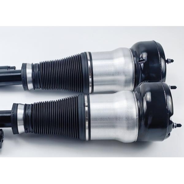 Une paire de tout neufs électro-chocs de suspension avant pour Mercedes Classe S W222