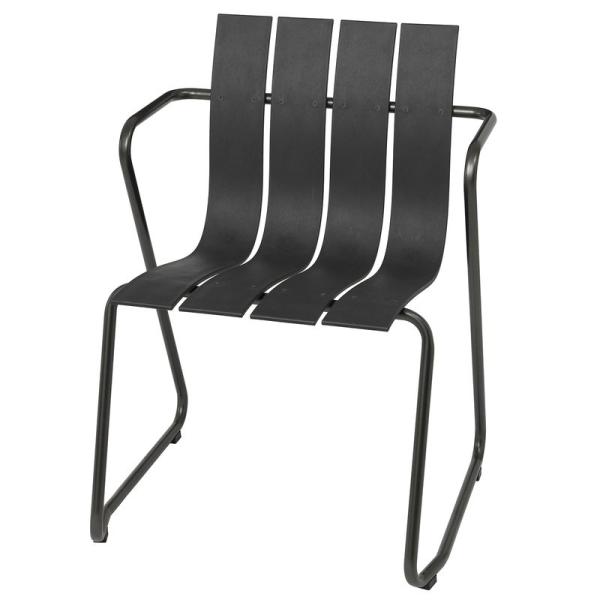 Relax in Style with AJUNION Steel Outdoor Dining Set Patio Chair Garden Armchair
