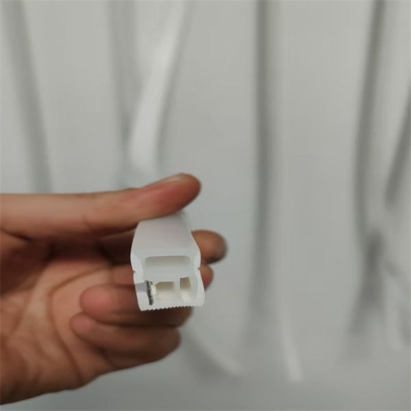 Bande néon lumineuse LED RGB DMX 60 LED pour éclairage résidentiel et commercial