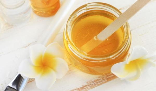 100% de mel orgânico puro e cru Mel de abelha natural da China Alimentos saudáveis