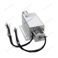 Anel de deslizamento médico de alta velocidade com 1800RPM e 64 canais de sinais coaxial