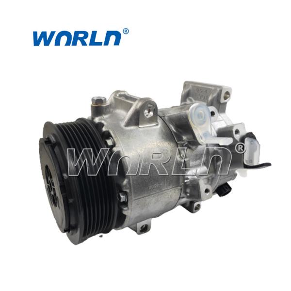 4472602333 Compressor de peças de refrigeração de automóveis Para Toyota Yaris Para Ruban WXTT141