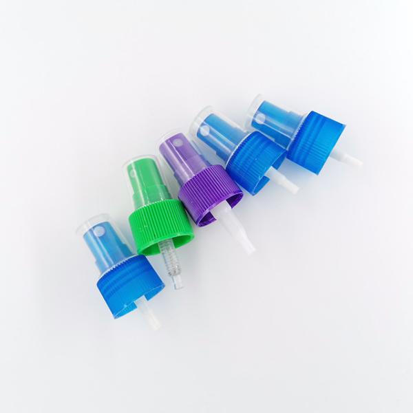 Metal Collar Closure Perfume Atomizer Mist Sprayer