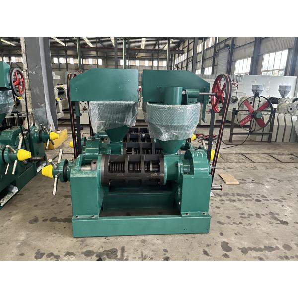 High Quality Cashew Shell  Oil Pressing Machinery For sun flower oil press machine