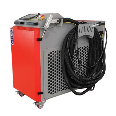 KEYILASER Soldadora laser de aço inoxidável e alumínio de 3000w a um preço razoável