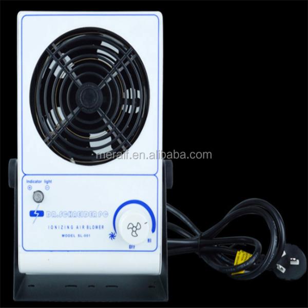 SL-001 Ion Ionizer Air Blower esd ionizing air blower online