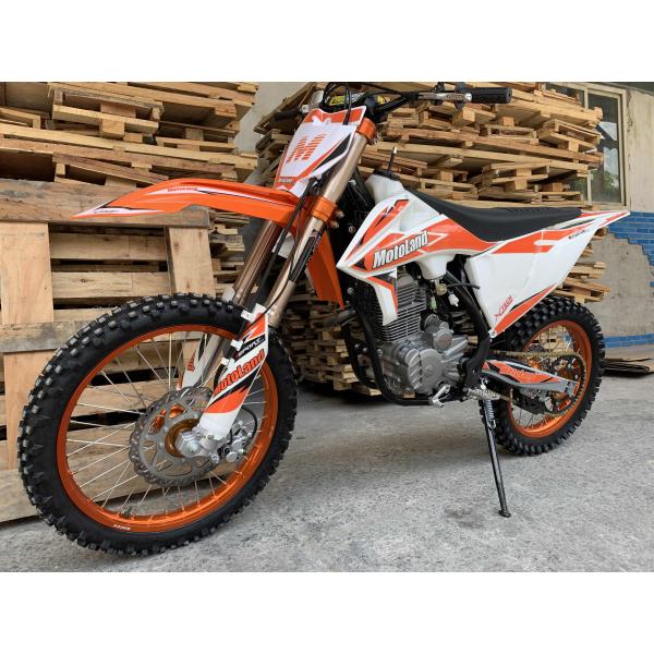 KT250M Dirt Road Motorbike