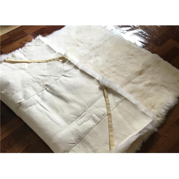 Австралийская таможня половика овчины конструировала Хандмаде прямоугольную форму крупноразмерную