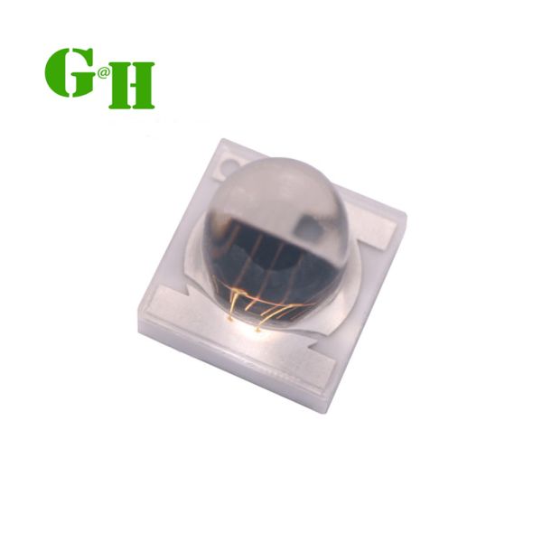 SMD IR LED CHIPS Featuring Forward Voltage Range 1.2V to 1.4V and Wide Viewing Angle 120 Degrees Suitable for Various Uses