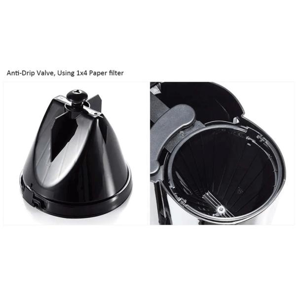 CM-328 Home Appliances Coffee Machine Filter Dripping Coffee Makers