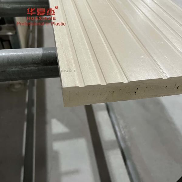 Wall Decoration High Density WPC Door Frame For Indoor Decoration