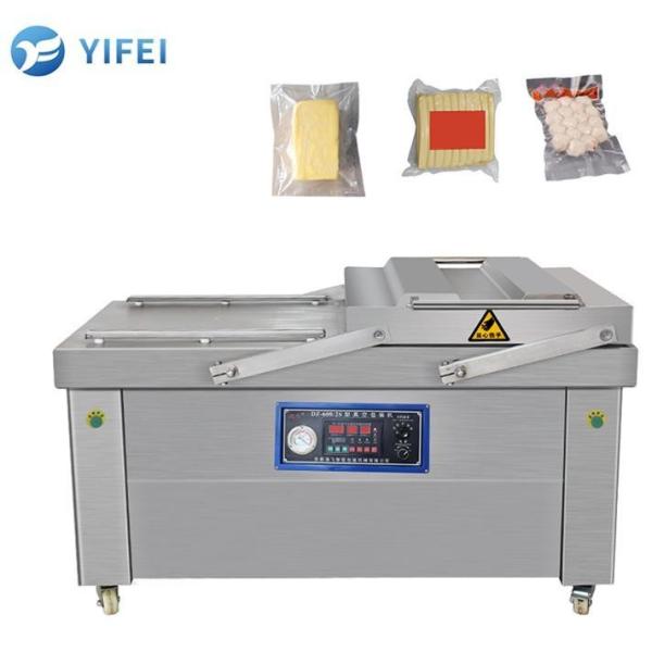 Automatic Grade 380V/50HZ Food Grain Vacuum Storage Food Packaging Machine for Sell