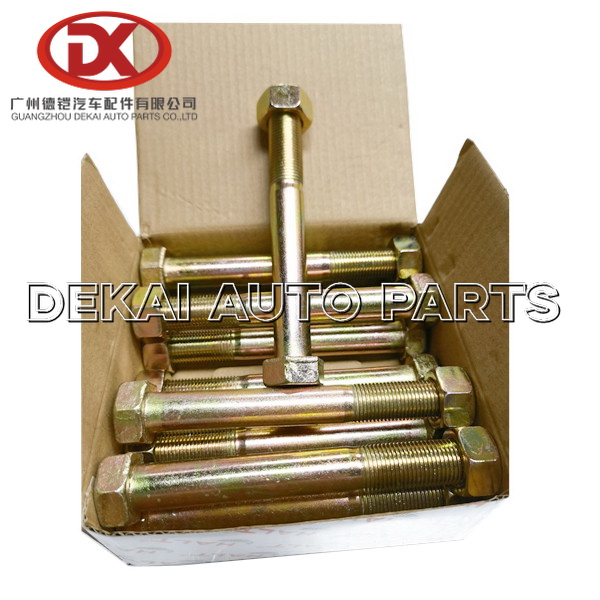 Шасси тележки ISUZU NHR NKR разделяет болт 8980114880 8-97056420-0 весны