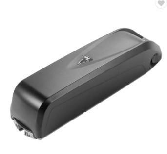 36V 48V 13.6ah Hailong Downtube Battery , Electric Bicycle Battery Pack Replacement