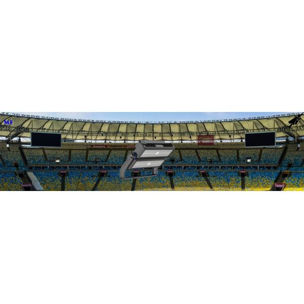 300-1500W IP66 LED High Mast Stadium Light 5Years Warranty With High Brightness For Sport Field Port