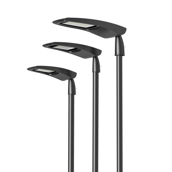 Подгонянные высокие светильники улицы СИД CRI с оценкой IP65