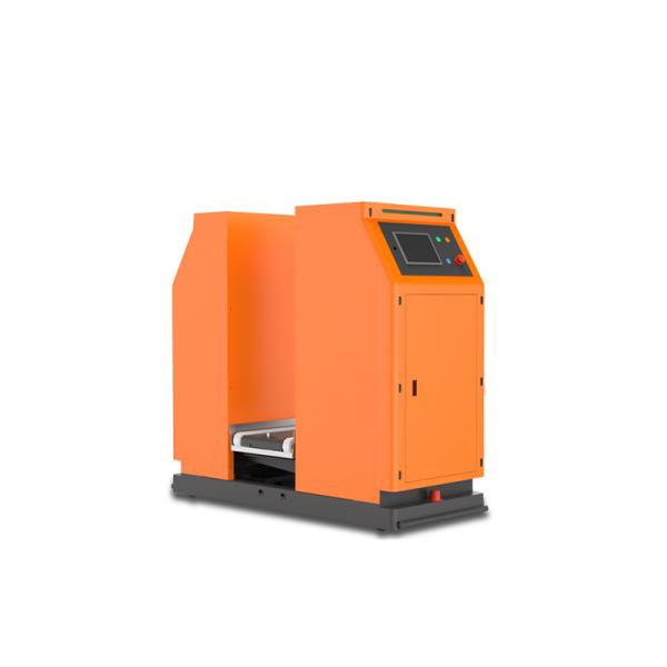 SMT Type AGV with 50kg Load Capacity Mecanum Wheel Drive and Laser Guidance for PCB Material Transport