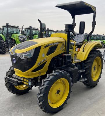 Multipurpose  Agriculture Farm Tractor 70HP 4 Wheel Drive Garden Tractor HT704-N