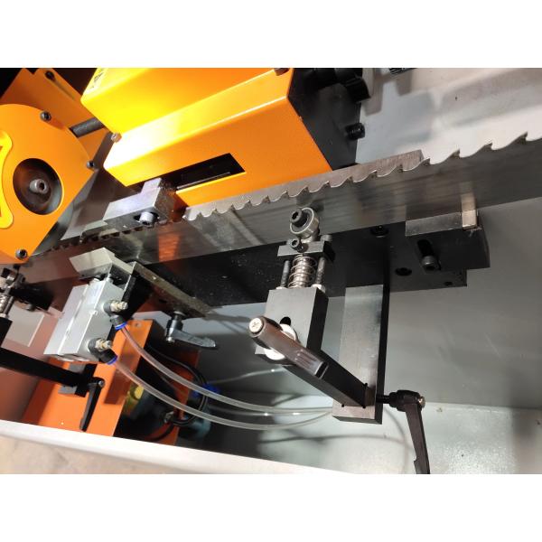 Carbide Alloy Band Saw Blade Frame Saw Blade Sharpening Machine with 1kw Motor Power