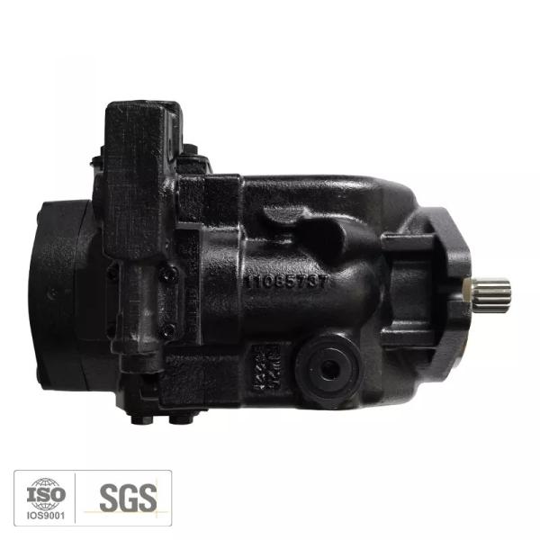 ISO SGS Sauer Danfoss Bomba de pistão hidráulica de alta pressão 83001799