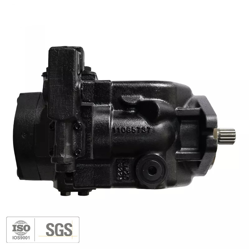 ISO SGS Sauer Danfoss Гидравлический поршневый насос высокого давления 83001799