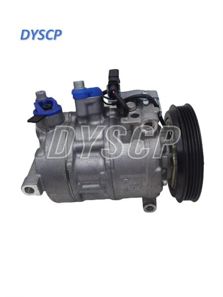 PAB82080310 PAB820803AX Variable Displacement Ac Compressor For Porsche Cayenne 2.9