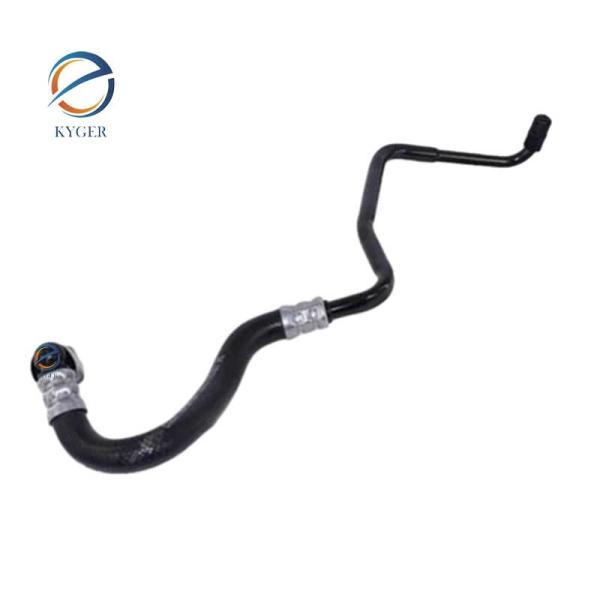 Transmission Radiator Oil Pipe 17227584008 1722 7584 008 for BMW 7 F01 F02 740i
