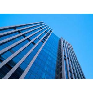 Composite Curtain Wall - Sustainable Energy Optimized for Modern Architecture