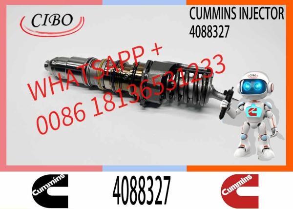 Parties de machines de construction Injecteur de carburant pour moteur diesel QSKX15 4928262 4088327 4384260 4076912 Pour moteur diesel CUMMINS