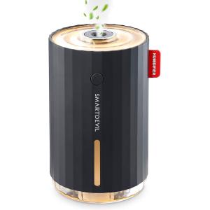 Modes tranquilles de brume d'USB2 de réservoir de l'humidificateur 280ml d'air de chambre à coucher de chuchotement