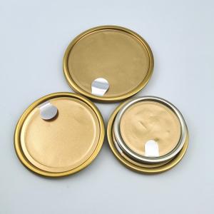 Алюминий высокой температуры 23mm слезает открытые полисы крышек легкие