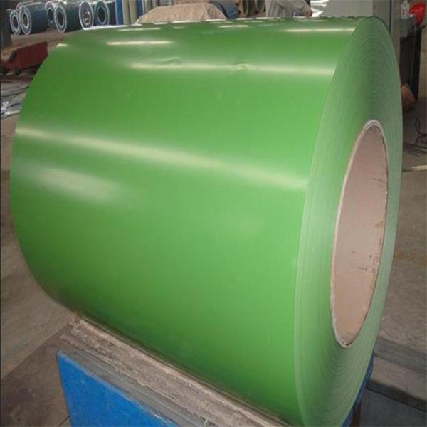 Prepainted Gi Steel Coil / Ppgi Color Coated Galvanized Steel Sheet In Coil Manufacture Factory Price