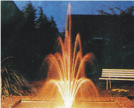 Stainless Steel Ajustable Blossom Pond Fountain Nozzles for Outdoor Backyard Fountains