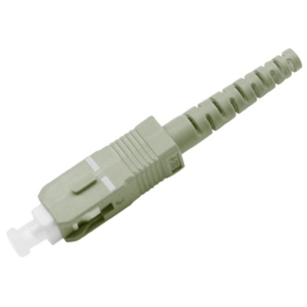 Соединитель волокна SC - сборки кабеля оптического волокна от изготовителя Китая - связь Сион