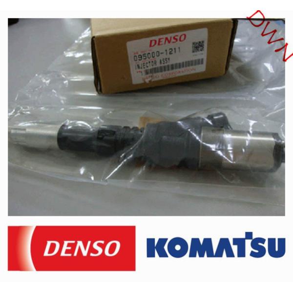 PC400-7 Komatsu Fuel Injectors