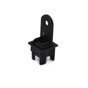 Вал вращения телефона сальто изготовления нержавеющей стали 304 изготовленный на заказ нержавеющий