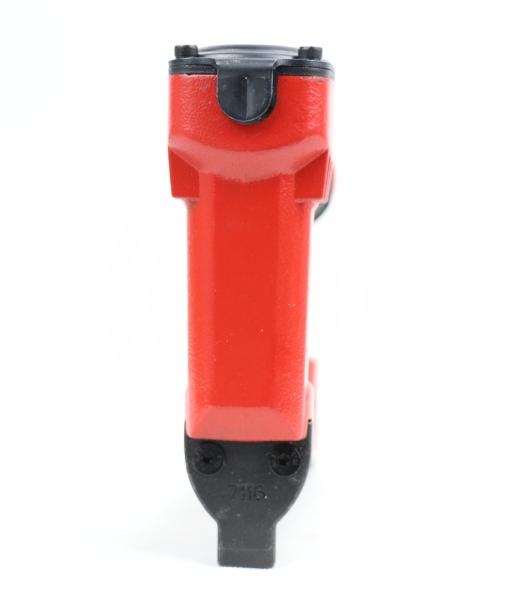 Working Style Reciprocating Type 21gauge Fine Crown Air Pneumatic Furniture Stapler 8016