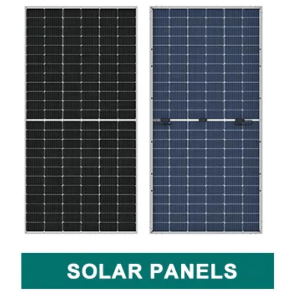 5KW 8KW 10KW Solar Energy System Solar Panel System For Home
